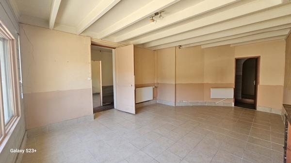 Maison à vendre Cherveux