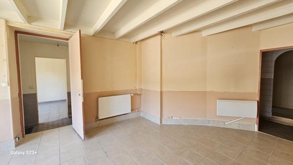 Maison à vendre Cherveux