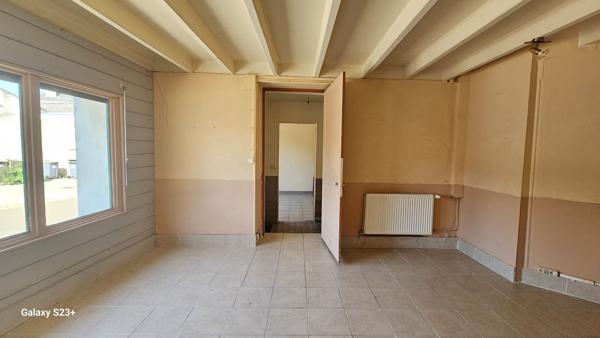 Maison à vendre Cherveux