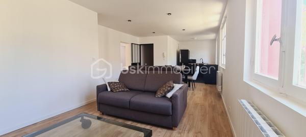 Appartement de 65 m²