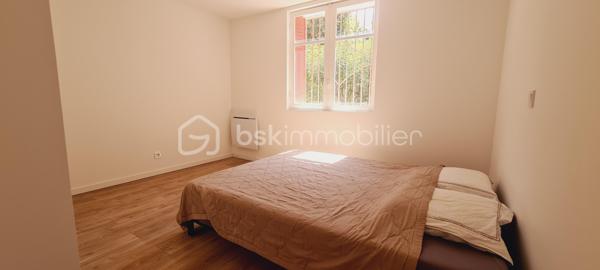 Appartement de 65 m²
