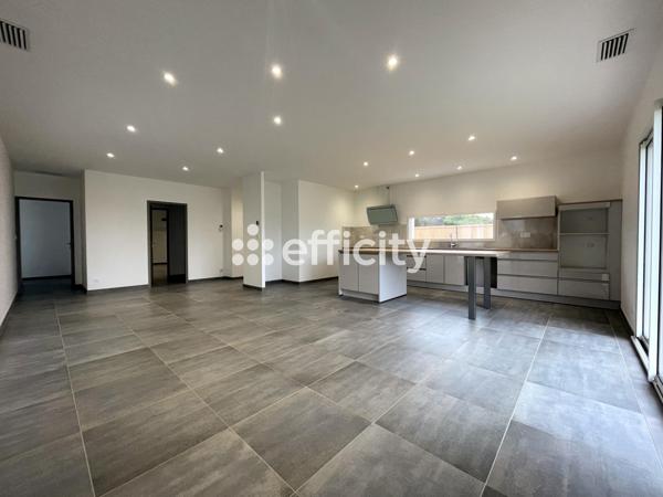 Maison 4 pièces - 140 m²