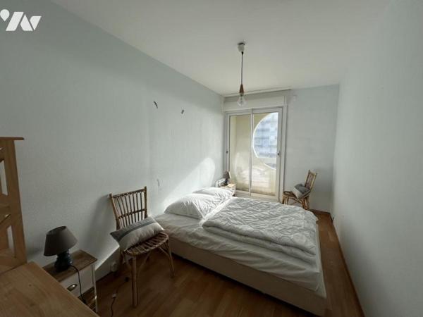 Vente appartement T4 Saint Gilles Croix de Vie