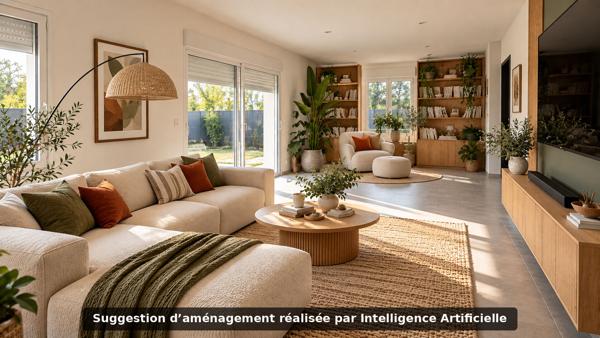 Maison Saint Marcel Les Valence 5 pièces 135 m2 , Saint marcel les valence