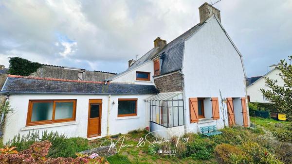 Maison au calme proche des commerces et vue dégagée