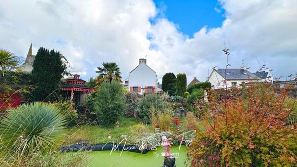 Maison au calme proche des commerces et vue dégagée