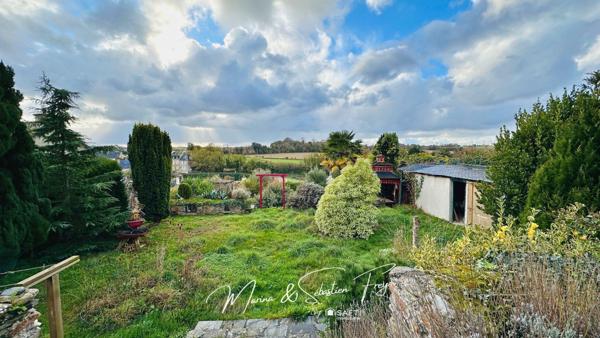Maison au calme proche des commerces et vue dégagée