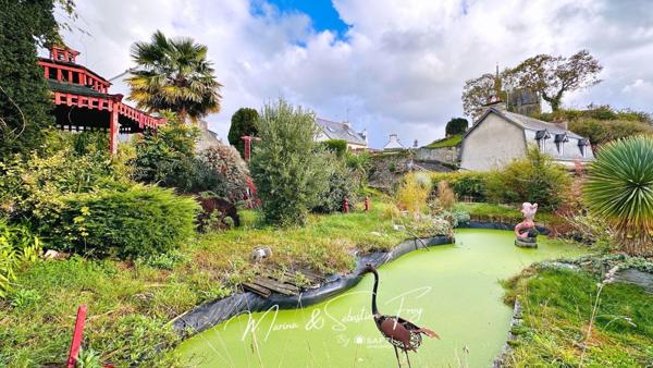 Maison au calme proche des commerces et vue dégagée