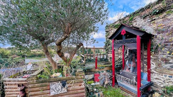 Maison au calme proche des commerces et vue dégagée