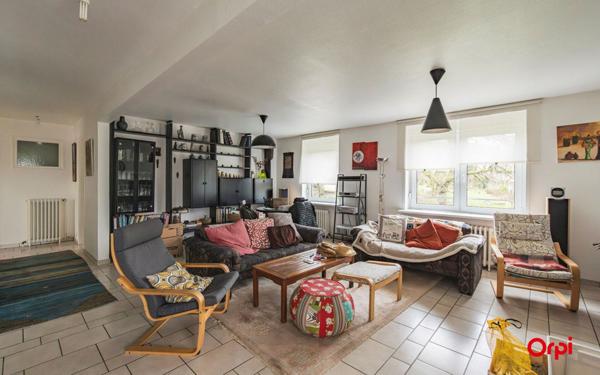 Maison à vendre    5 pièces •  Chierry