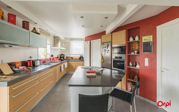 Maison à vendre    5 pièces •  Chierry