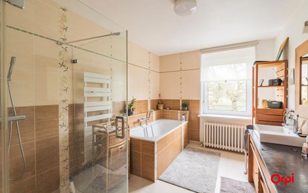 Maison à vendre    5 pièces •  Chierry