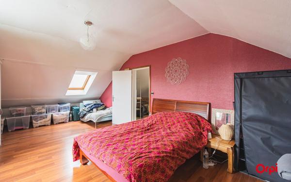 Maison à vendre    5 pièces •  Chierry