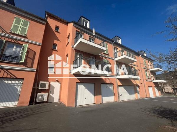 À vendre Studio 27.26 m² - La Rivière-saint-sauveur 14600