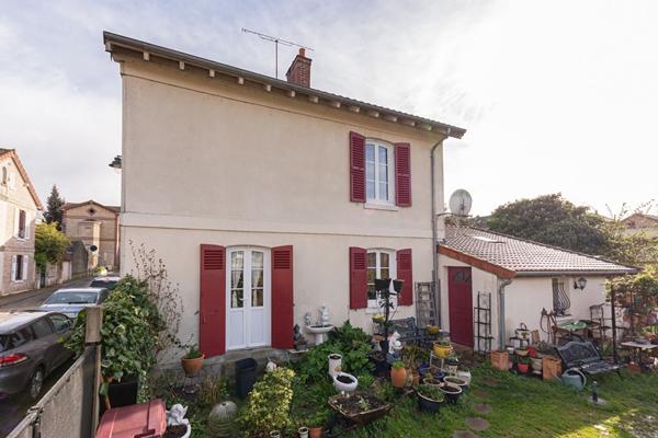 Maison Noisiel 4 pièce(s) 100 m2