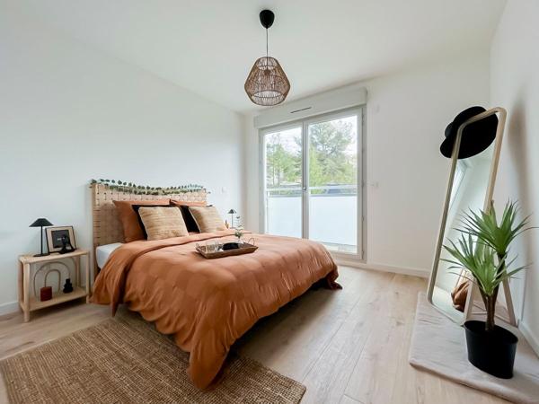 Appartement T1 ESPRIT CREPIEUX Rillieux-la-Pape | Lamotte