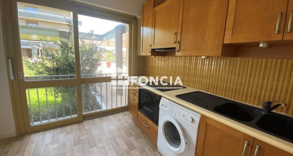 Location Appartement 2 pièces 55.3 m² - Pau 64000