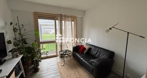 Location Appartement 2 pièces 55.3 m² - Pau 64000