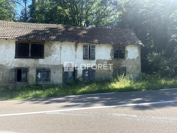 Achat maison Montandon - 2 pièce(s) - 110 m² - 35 000 €