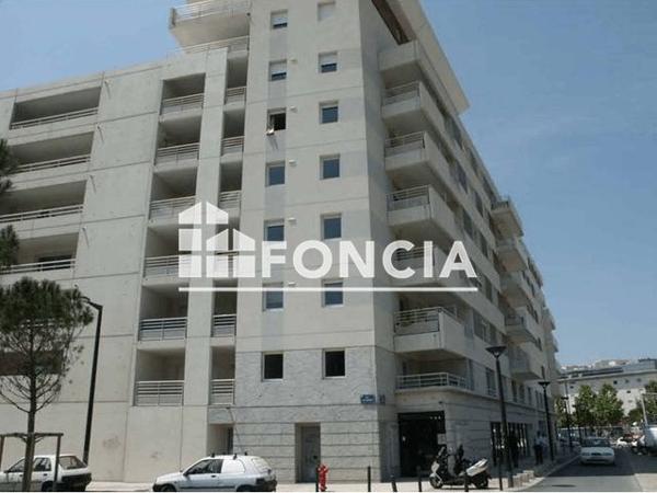 Location Appartement 2 pièces 49.31 m² - 118 RUE DE FAMAGOUSTE Montpellier 34000