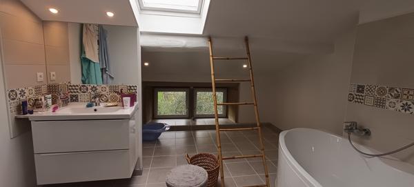 Maison 8 pièces - 232 m² Bien prestige