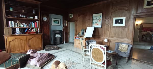 Maison 8 pièces - 232 m² Bien prestige