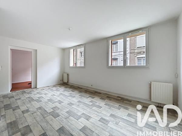 Appartement à vendre 2 pièces 41 m² Amiens