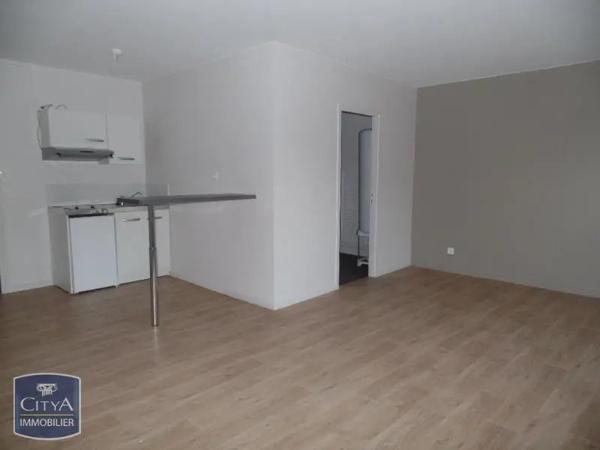 Appartement à louer 1 pièce 33.71m² Armentières (59280)
