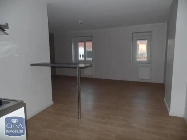 Appartement à louer 1 pièce 33.71m² Armentières (59280)