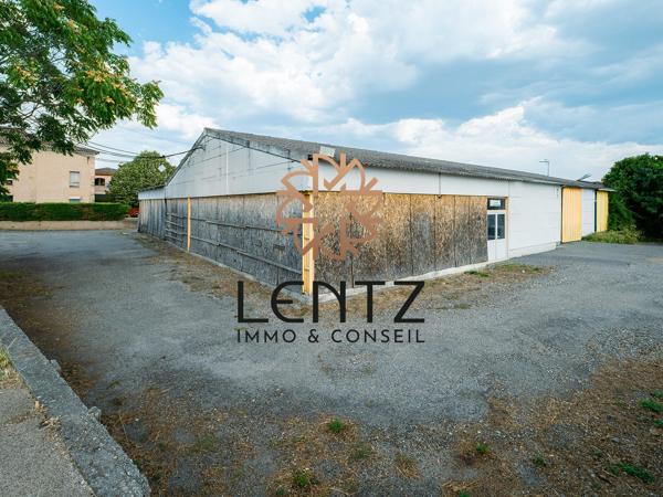 Immobilier Professionnel à vendre Manosque