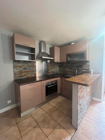 Bel appartement triplex type F3 d'une superficie de 71,18m²