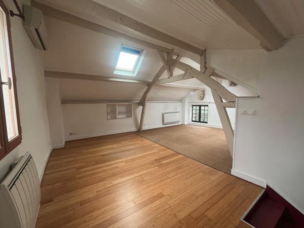 Bel appartement triplex type F3 d'une superficie de 71,18m²