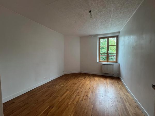 Bel appartement triplex type F3 d'une superficie de 71,18m²