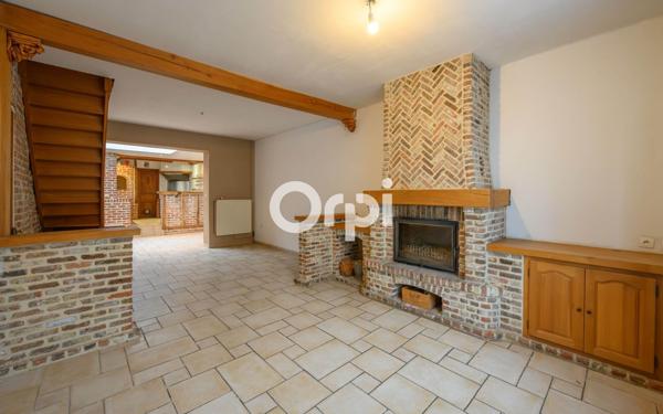 Maison à vendre    4 pièces •  Nieppe