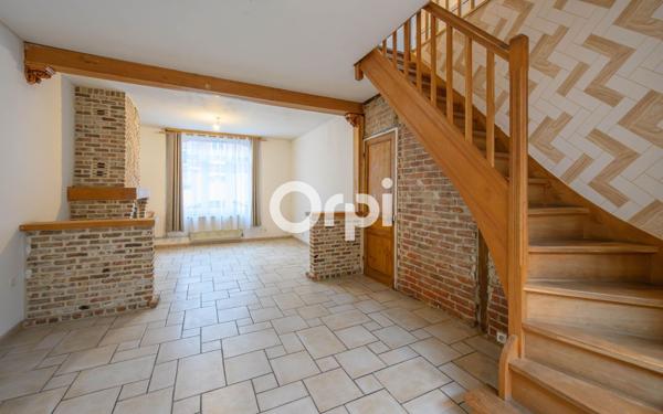 Maison à vendre    4 pièces •  Nieppe