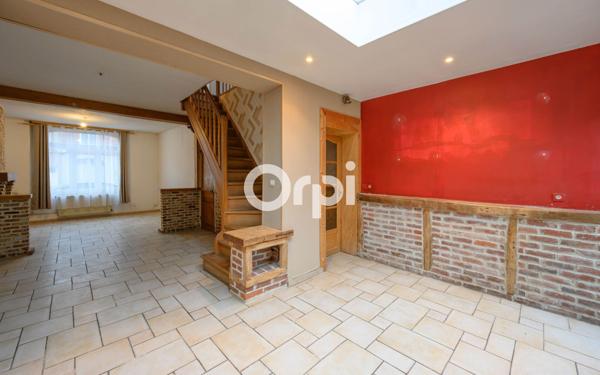 Maison à vendre    4 pièces •  Nieppe