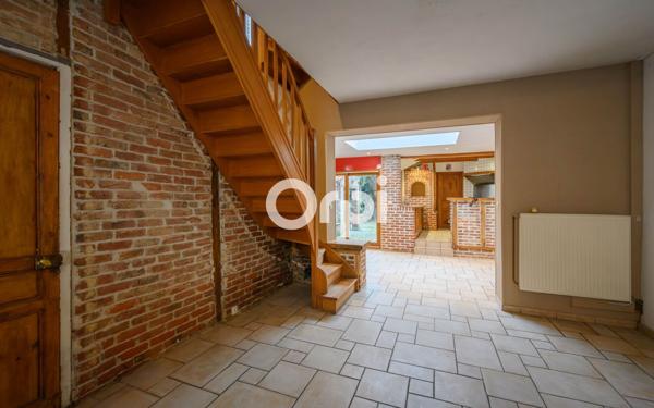 Maison à vendre    4 pièces •  Nieppe