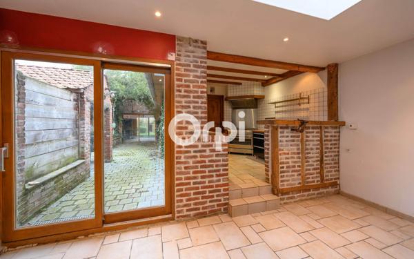 Maison à vendre    4 pièces •  Nieppe