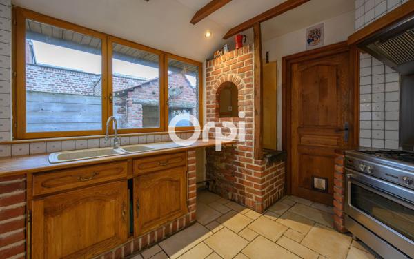 Maison à vendre    4 pièces •  Nieppe
