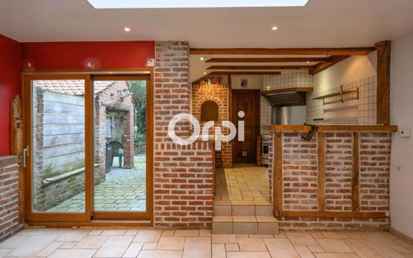 Maison à vendre    4 pièces •  Nieppe