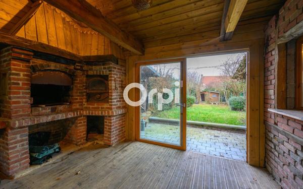 Maison à vendre    4 pièces •  Nieppe