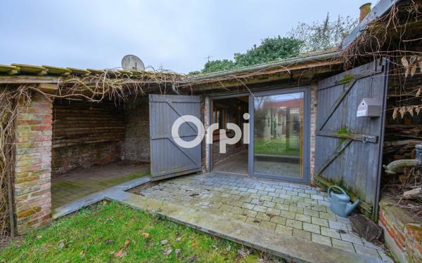 Maison à vendre    4 pièces •  Nieppe