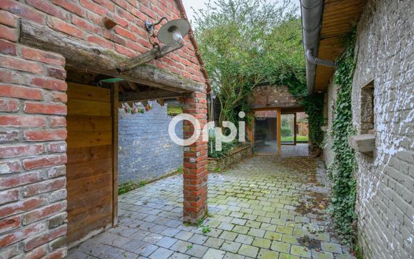 Maison à vendre    4 pièces •  Nieppe