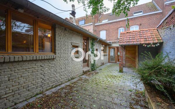 Maison à vendre    4 pièces •  Nieppe