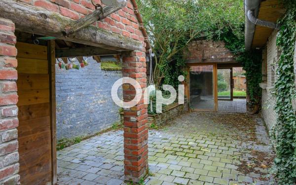 Maison à vendre    4 pièces •  Nieppe