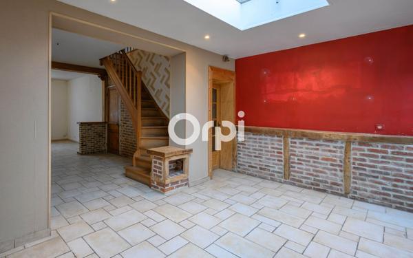 Maison à vendre    4 pièces •  Nieppe