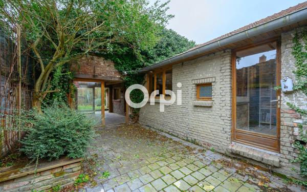 Maison à vendre    4 pièces •  Nieppe