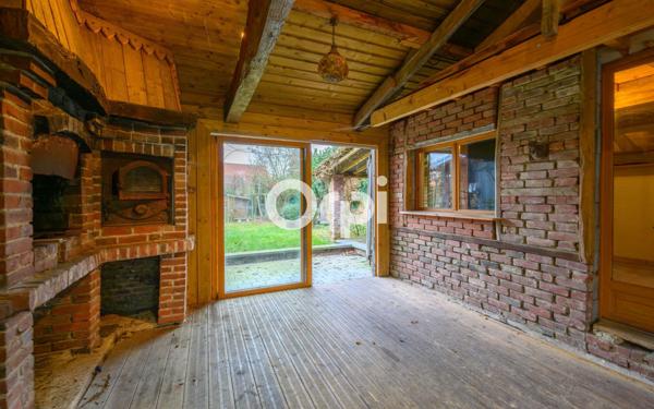 Maison à vendre    4 pièces •  Nieppe