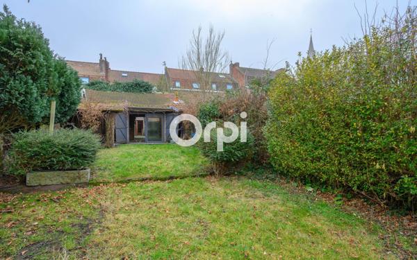 Maison à vendre    4 pièces •  Nieppe
