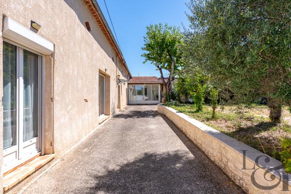 Maison rénovée à vendre proche commerces de Villeneuve-sur-Lot